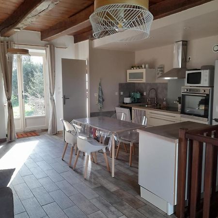 Le Chene Rose Villa Val-Couesnon Exteriör bild