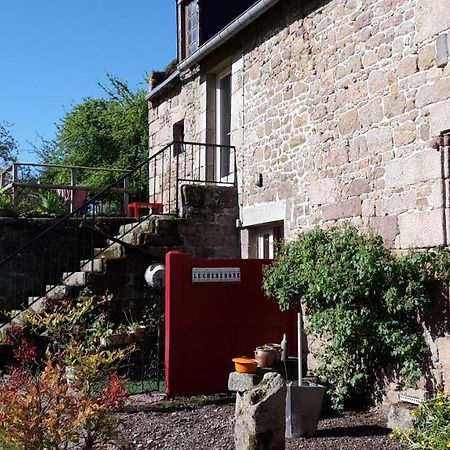 Le Chene Rose Villa Val-Couesnon Exteriör bild
