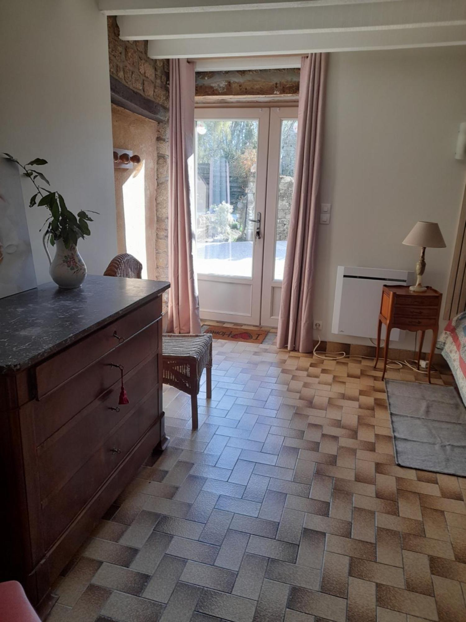 Le Chene Rose Villa Val-Couesnon Exteriör bild