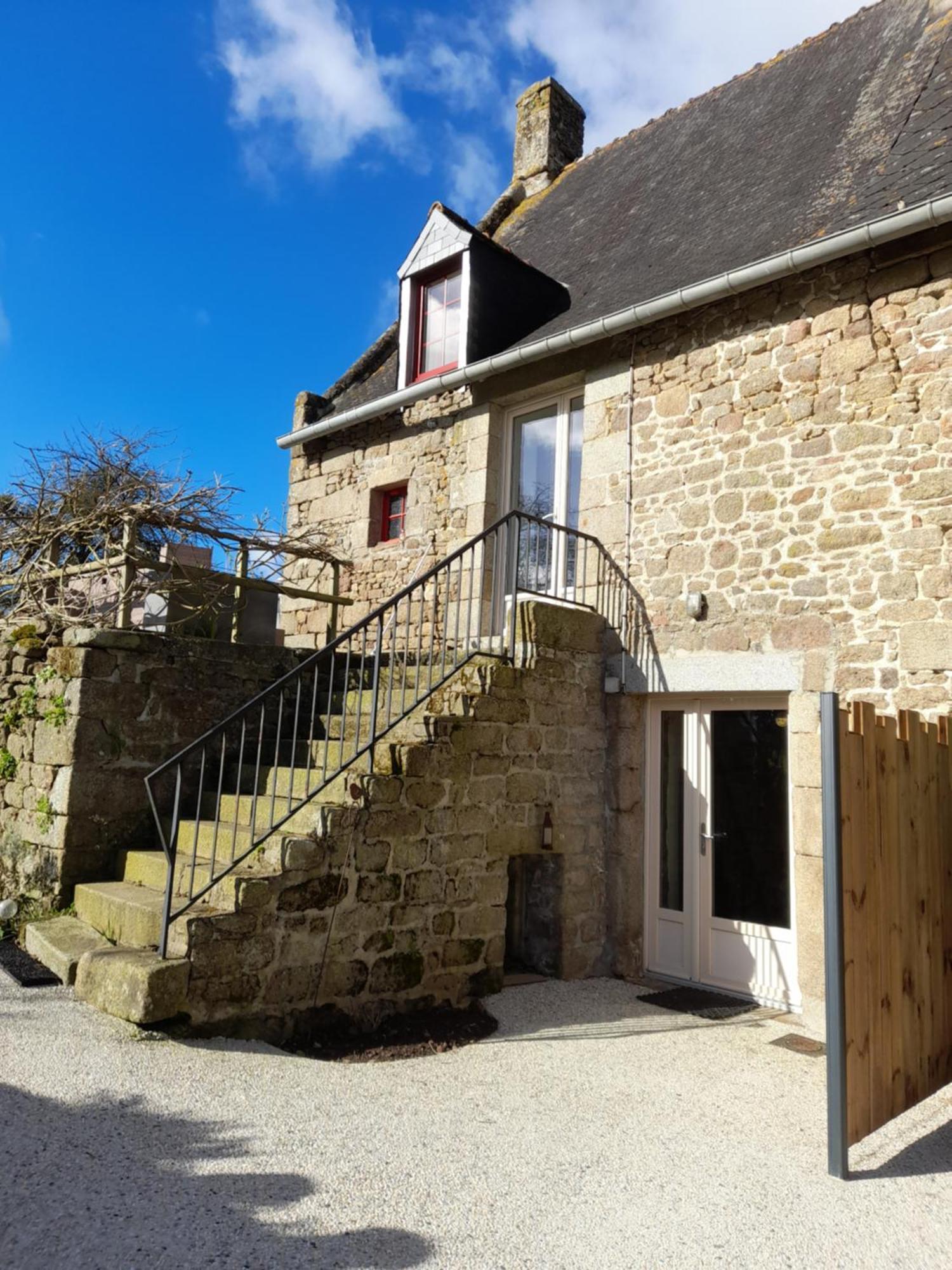 Le Chene Rose Villa Val-Couesnon Exteriör bild