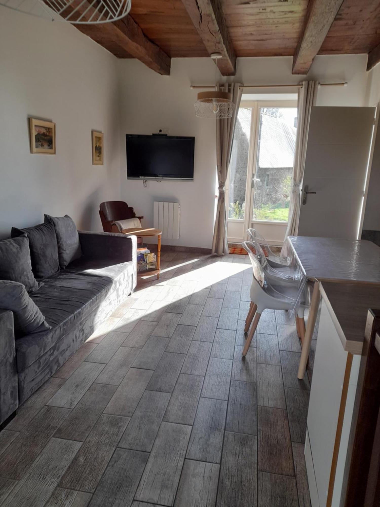 Le Chene Rose Villa Val-Couesnon Exteriör bild