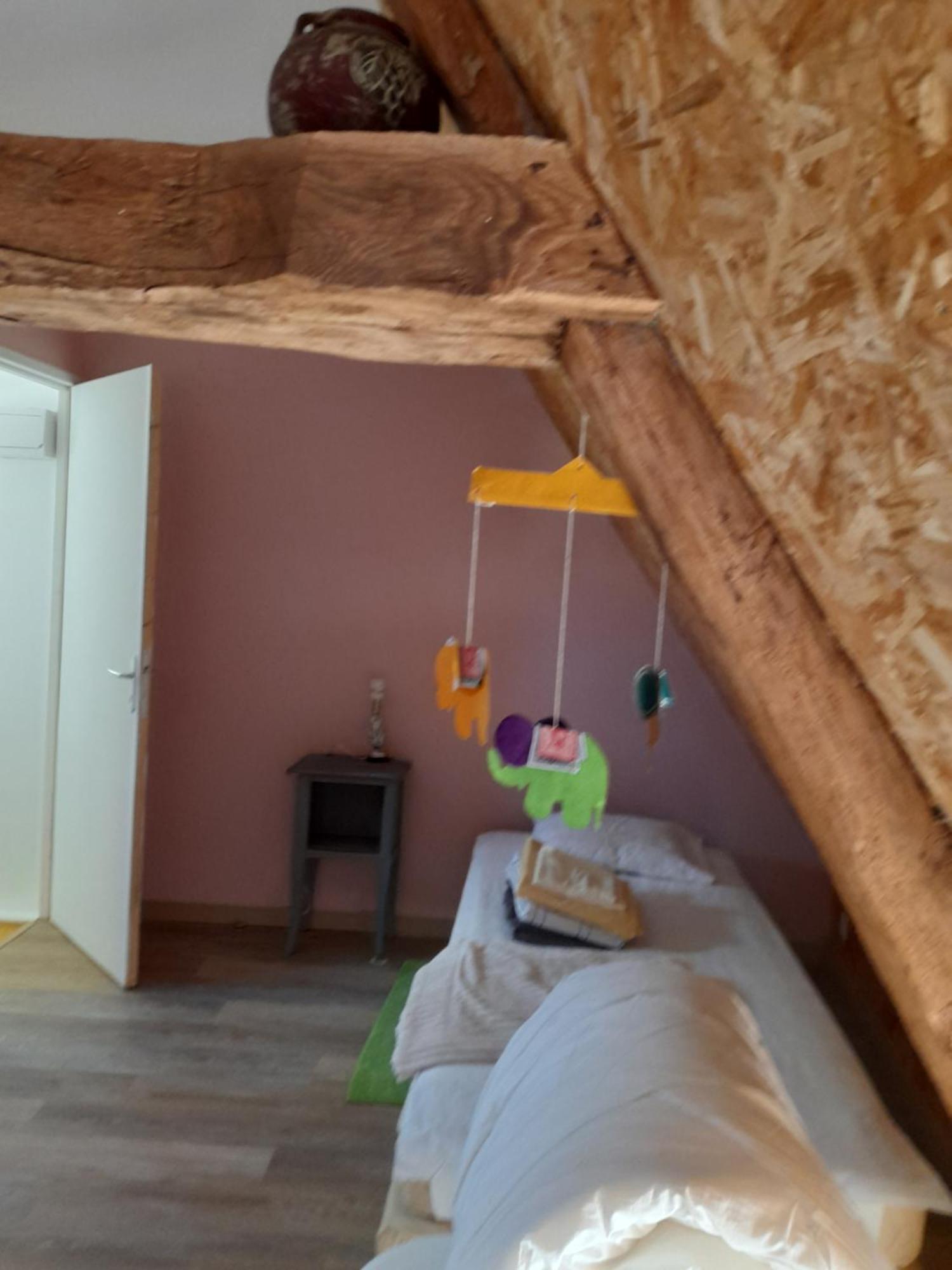 Le Chene Rose Villa Val-Couesnon Exteriör bild
