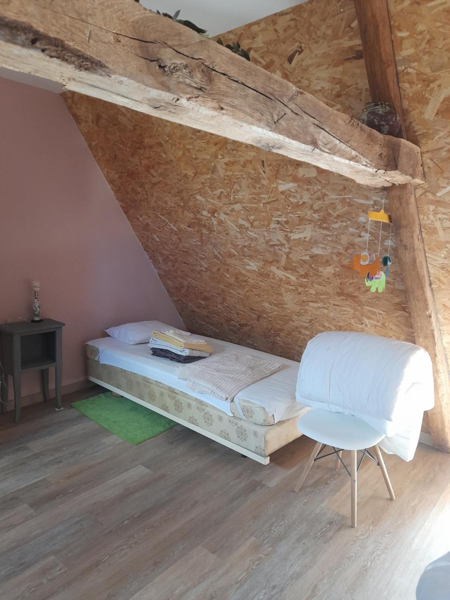 Le Chene Rose Villa Val-Couesnon Exteriör bild