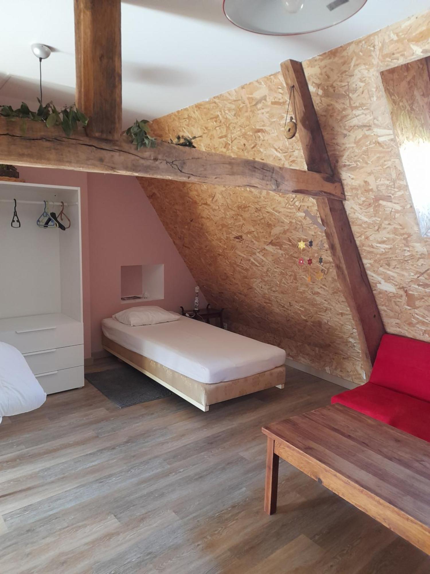 Le Chene Rose Villa Val-Couesnon Exteriör bild