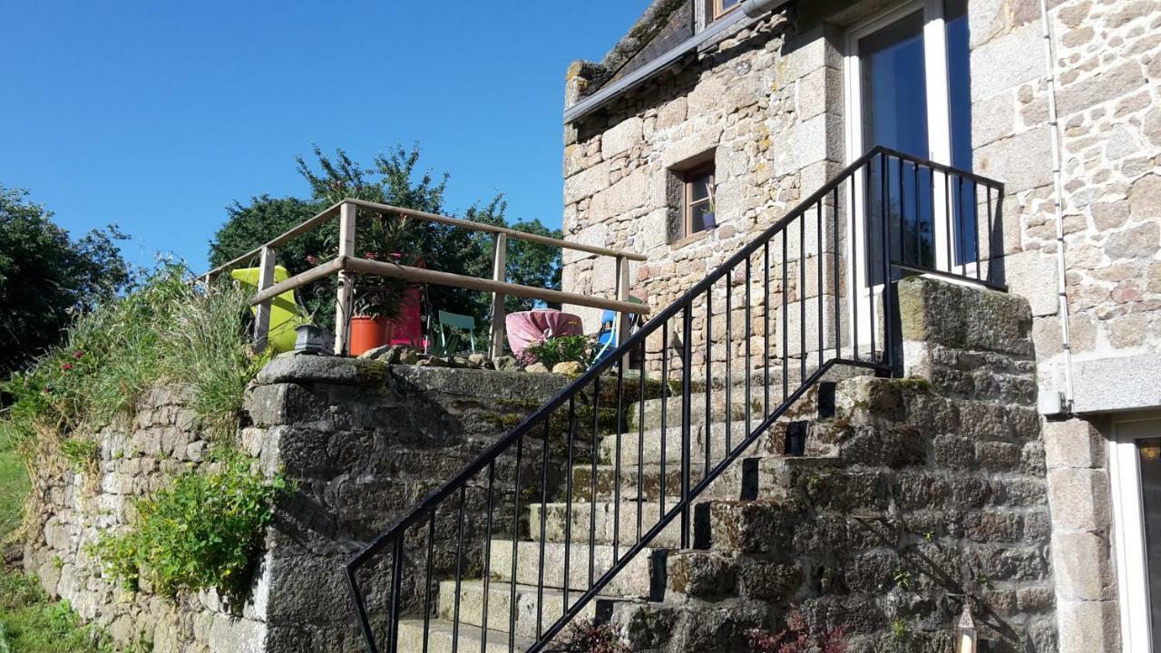 Le Chene Rose Villa Val-Couesnon Exteriör bild