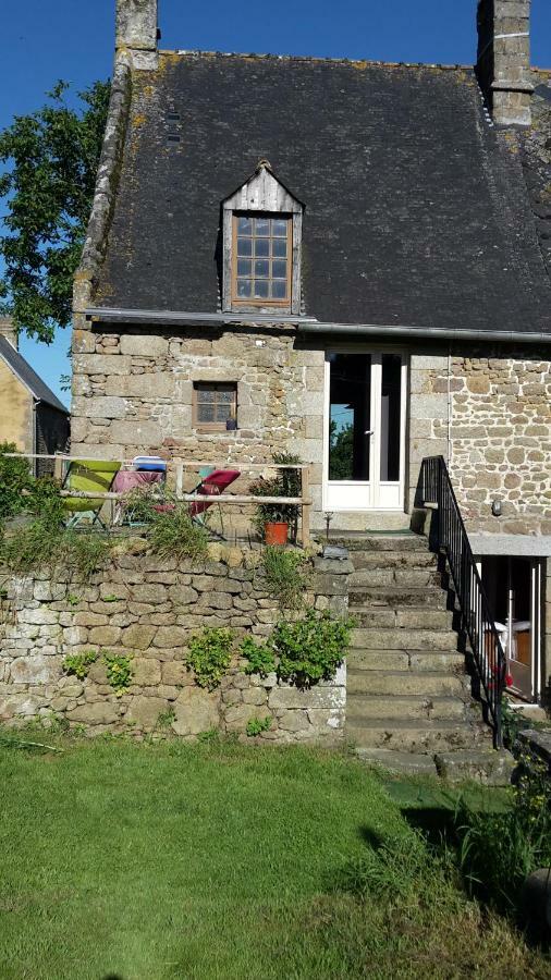 Le Chene Rose Villa Val-Couesnon Exteriör bild
